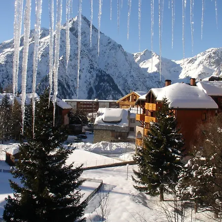 Hotel La Belle Etoile Les Deux Alpes